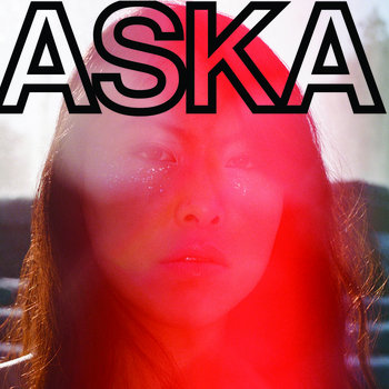 ASKA EP cover art