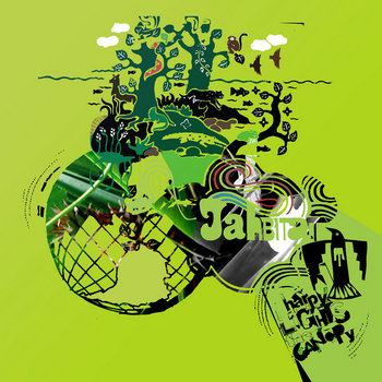 Harpy Lights The Canopy cover art