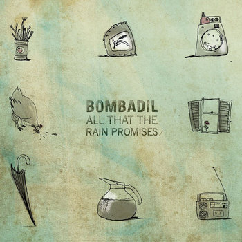 All That the Rain Promises cover art