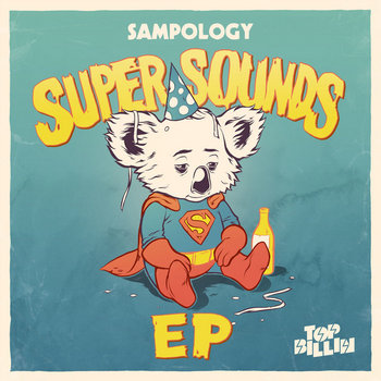 Super Sounds EP cover art