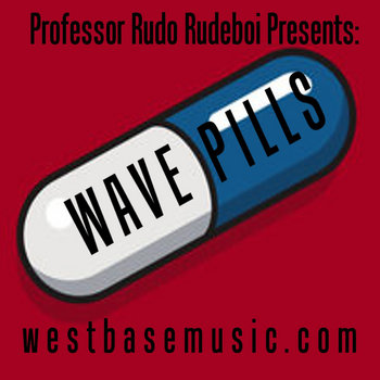 Wave Pills cover art