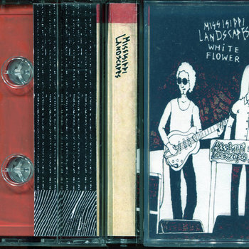 White Flower cover art