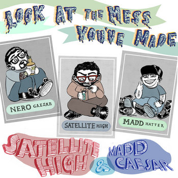 Look at the Mess You've Made cover art