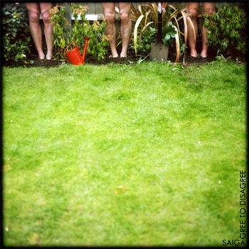 Agree To Disagree cover art
