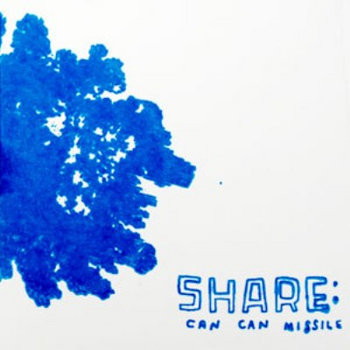 Can Can Missile cover art