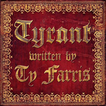 Tyrant cover art