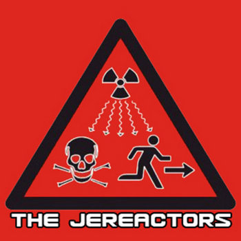 The Jereactors - Demo cover art