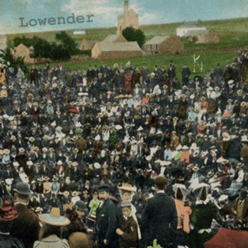 Lowender cover art