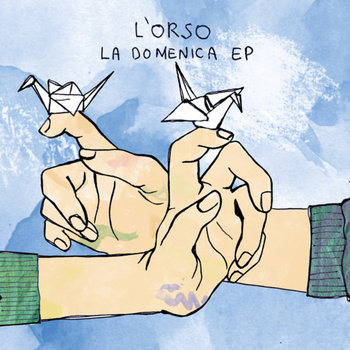 La domenica EP cover art