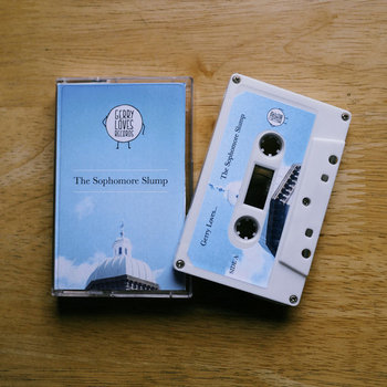 The Sophomore Slump cover art