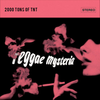 Reggae Mysteria cover art