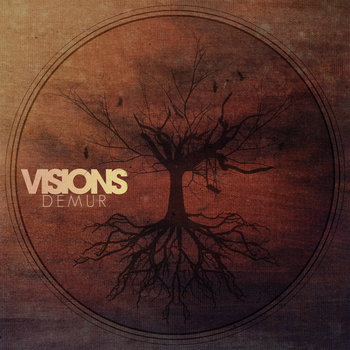 Demur cover art