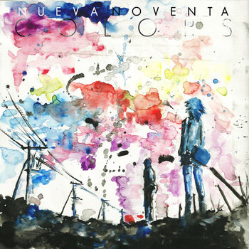 Colors Ep cover art