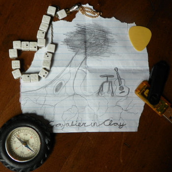 Creaky Old Piano Stool cover art