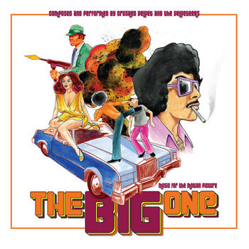 The Big One cover art