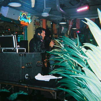 Night People cover art