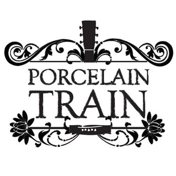 Porcelain Train cover art