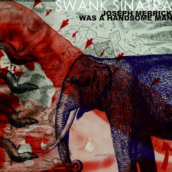 Joseph Merrick Was A Handsome Man cover art