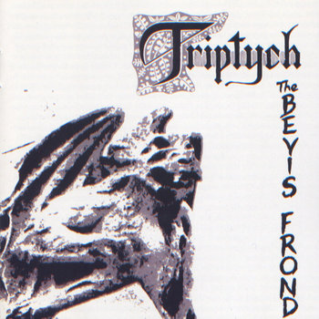 Triptych cover art