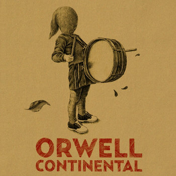 Continental cover art