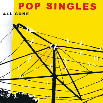 All Gone LP cover art