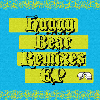 Remixes EP cover art