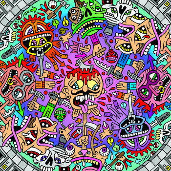 Burning Wilderness cover art