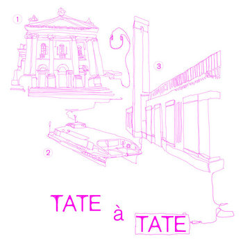 Tate à Tate Audio Tour cover art