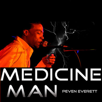 Medicine Man cover art