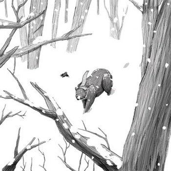Festive Greetings from Hibernate & Home Normal cover art