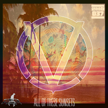 All Of These Sunsets - Mixed cover art
