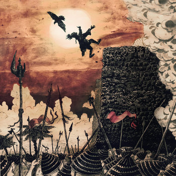 Crimson cover art
