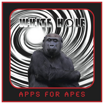 WHITE HOLE cover art
