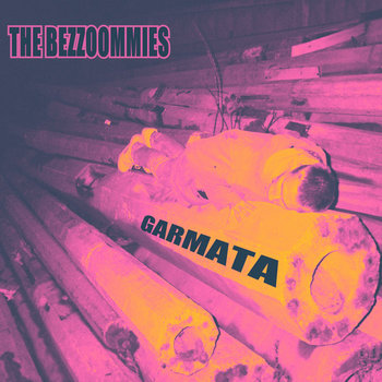 GARMATA cover art