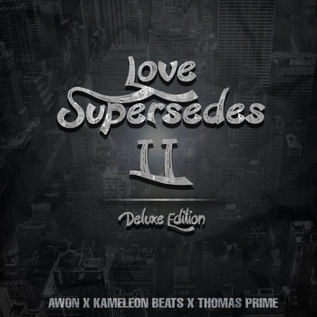 Love Supersedes II (Deluxe Edition) cover art
