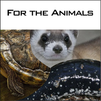 For the Animals cover art