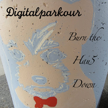 Burn the Hau5 Down (Bootleg Mashup Vol 2) cover art