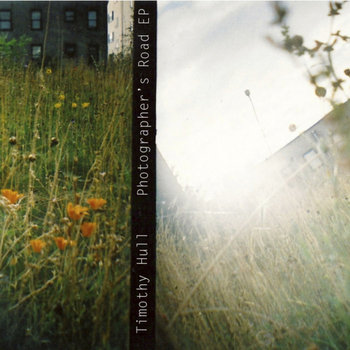 Photographer's Road EP cover art