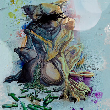 BACTERIA VS TIGER cover art