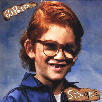 Stages cover art