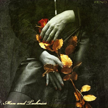 Man and Technics cover art