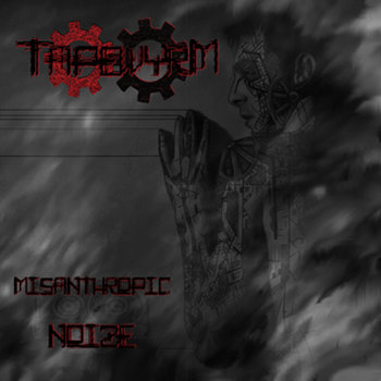 Misanthropic Noize cover art