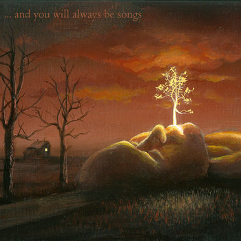 ...and you will always be songs cover art