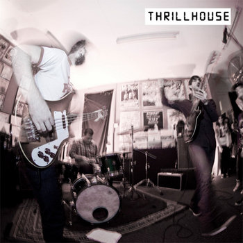 THRILLHOUSE cover art