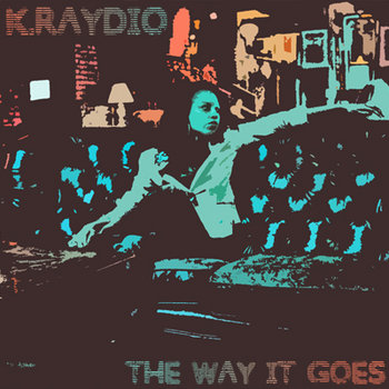 The Way It Goes (Produced by Big Cats) cover art