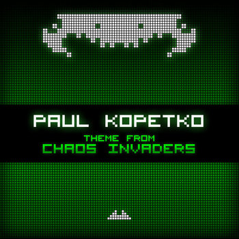 Theme From Chaos Invaders cover art
