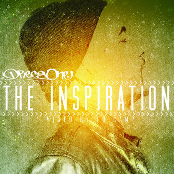 The Inspiration (Mixtape) cover art