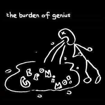 Buzz Yr Girlfriend: Vol 2 - The Burden of Genius cover art