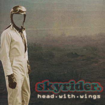 Head With Wings cover art