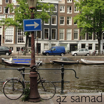 the amsterdam recordings cover art